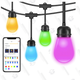 Govee Waterproof LED Outdoor String Lights | $50 | Amazon